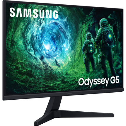 Samsung Odyssey G5 G53F Monitor Gaming 27" QHD 1440p HDR 200Hz