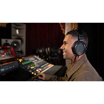 Steven Slate Audio VSX Immersion One Auriculares Abiertos Planar 20 Hz-40 kHz Cable Desmontable Funda