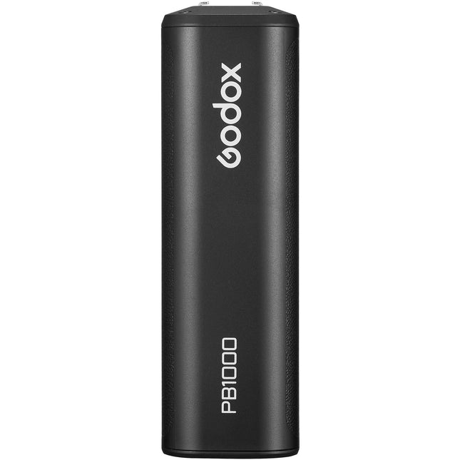 Godox PB1000 Power Pack batería 3300mAh 47.52Wh con puerto USB-C y bolsa de almacenamiento