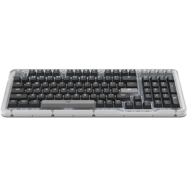 Logitech Alto Keys K98M Teclado Inalámbrico Bluetooth Blanco Retroiluminado 12 Meses Autonomía