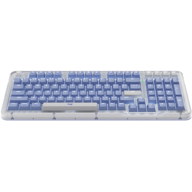 Logitech Alto Keys K98M Teclado Inalámbrico Bluetooth LE 12 Meses Batería