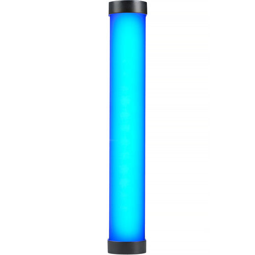 Nanlite PavoTube II 6CP Tubo LED RGB 10" Batería USB-C 2400-12000K