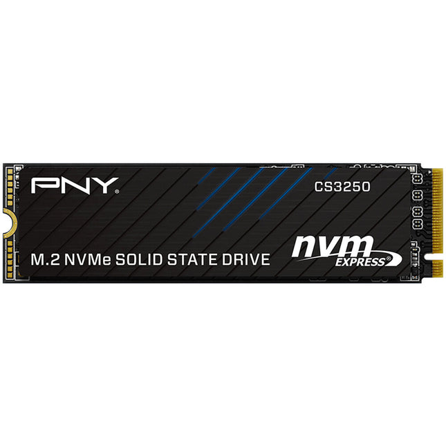 PNY 2TB CS3250 NVMe PCIe 5.0 M.2 SSD Interno 2280 14900MB/s Lectura