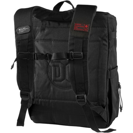 Hex Comic Book Collector Backpack V2 Batman vs Superman 19L resistente al agua con funda para laptop 15