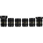 Cooke SP3 Lentes Full-Frame 6 Lentes Prime Sony E Monturas Intercambiables