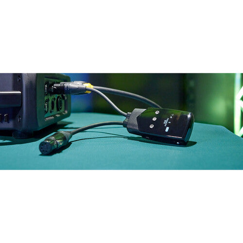 LumenRadio MoonLite² Transceptor CRMX Recargable con Bluetooth USB-C