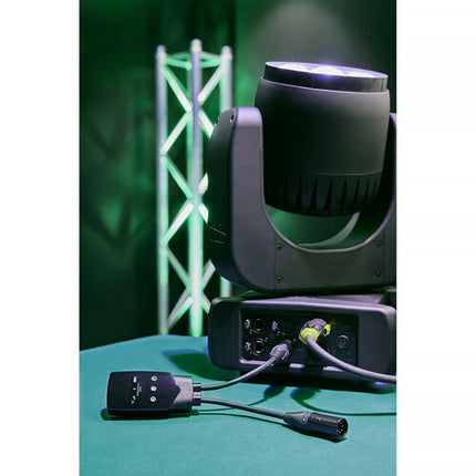 LumenRadio MoonLite² Transceptor CRMX Recargable con Bluetooth USB-C