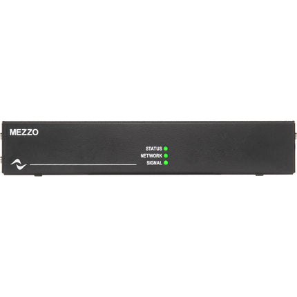 Powersoft MEZZO 322 A Amplificador Flexible 320W 2 Canales con DSP y Protección