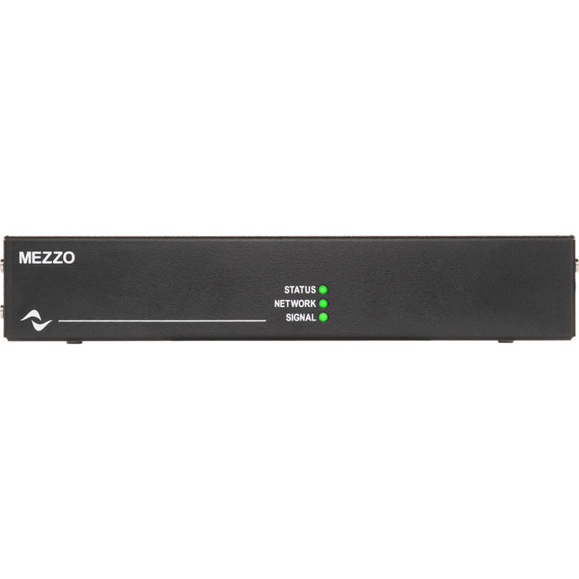 Powersoft MEZZO 322 A Amplificador Flexible 320W 2 Canales con DSP y Protección