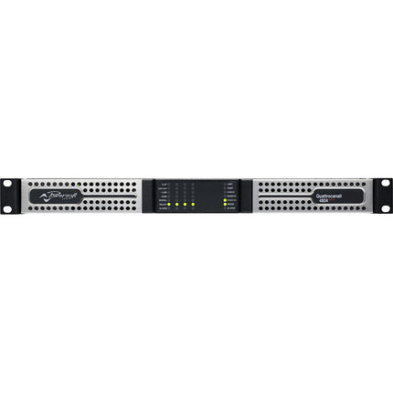 Powersoft Quattrocanali 4804 DSP Amplificador 4 Canales 4800W con DSP y Conectores Phoenix