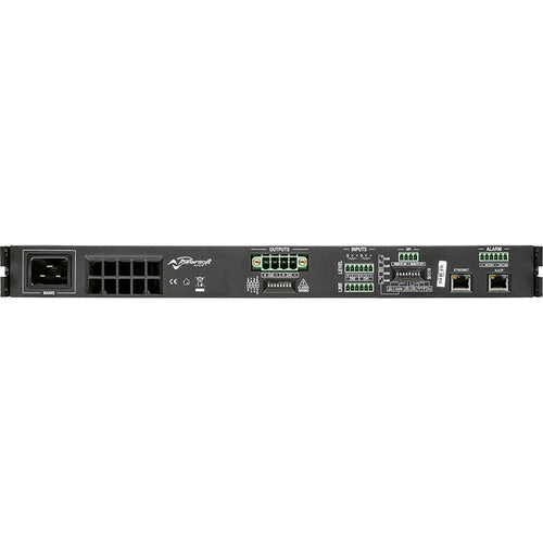 Powersoft Duecanali 804 DSP+ Amplificador Flexible 2 Canales 800W AES67