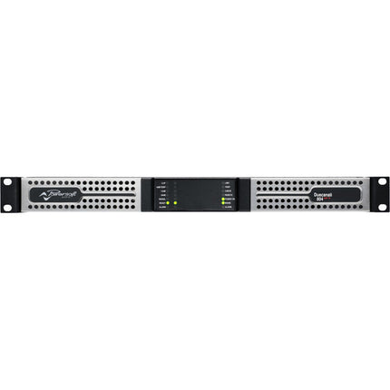 Powersoft Duecanali 804 DSP+ Amplificador Flexible 2 Canales 800W AES67