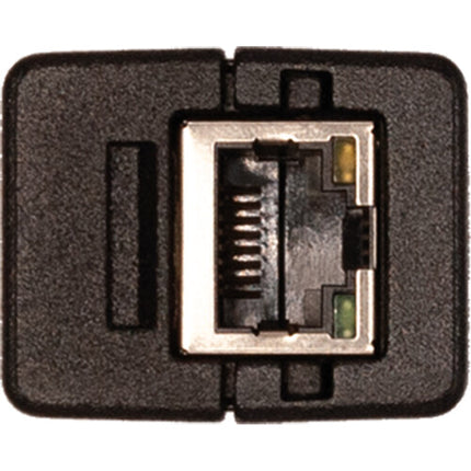 Powersoft NOTA 142 Amplificador PoE Ultracompacto 2 Canales Conector Euroblock