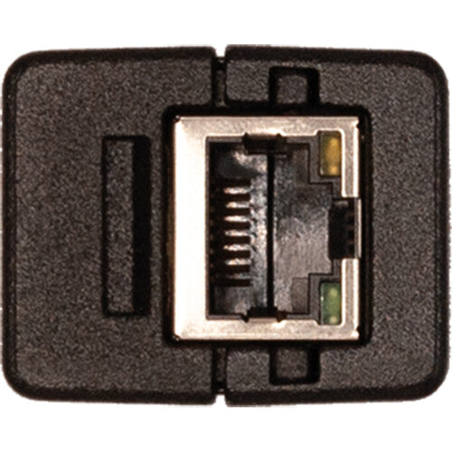 Powersoft NOTA 142 Amplificador PoE Ultracompacto 2 Canales Conector Euroblock