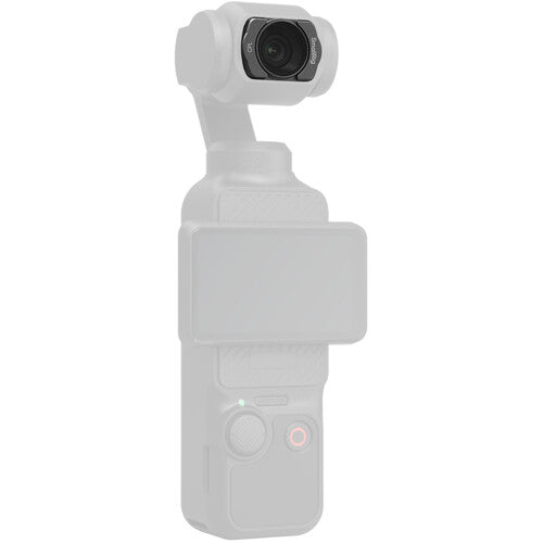SmallRig Kit de Filtros Multifuncional para DJI Osmo Pocket 3 4 Pack ND2-ND32 CPL Black Mist