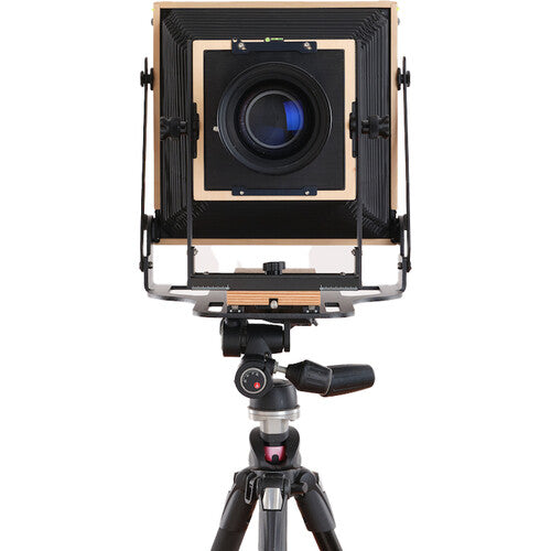 Intrepid Camera 8 x 10 Cámara de Visión con Extensión 20.1