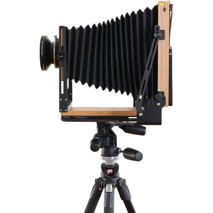 Intrepid Camera 8 x 10 Cámara de Visión con Extensión 20.1