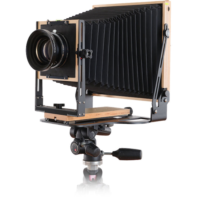 Intrepid Camera 8 x 10 Cámara de Visión con Extensión 20.1