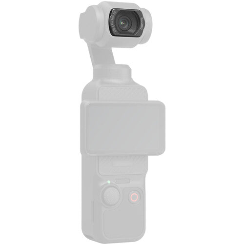SmallRig Black Mist Filtro 1/4 para DJI Osmo Pocket 3 Montaje Magnético Recubrimiento Multicapa