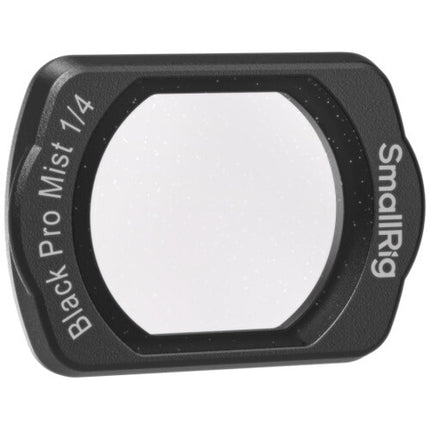 SmallRig Black Mist Filtro 1/4 para DJI Osmo Pocket 3 Montaje Magnético Recubrimiento Multicapa