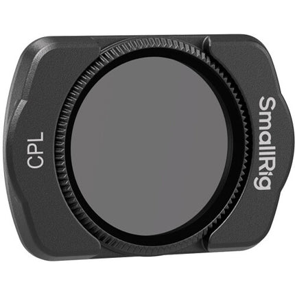 SmallRig Filtro CPL para DJI Osmo Pocket 3 Montaje Magnético y Saturación de Color