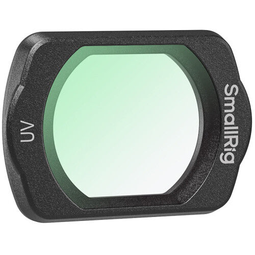SmallRig Filtro UV para DJI Osmo Pocket 3 Montaje Magnético Antirreflejos