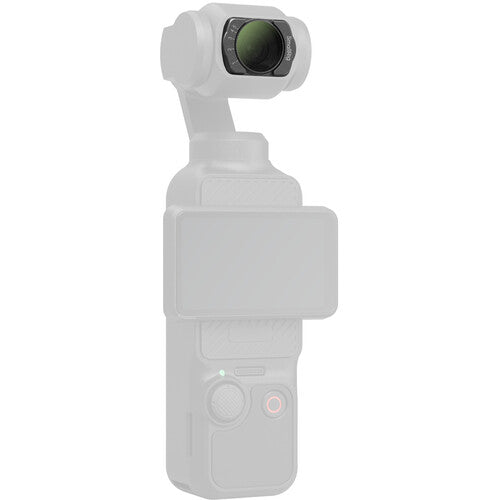 SmallRig Filtro ND Variable para DJI Osmo Pocket 3 ND2-ND32 Corte Luz 1-5 Stops