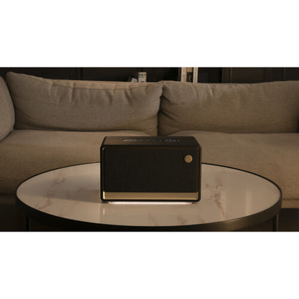Edifier ES300 Altavoz Inalámbrico de Mesa Negro 60W RMS 12h Reproducción