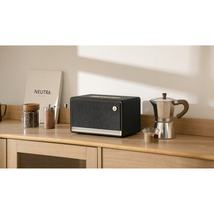 Edifier ES300 Altavoz Inalámbrico de Mesa Negro 60W RMS 12h Reproducción
