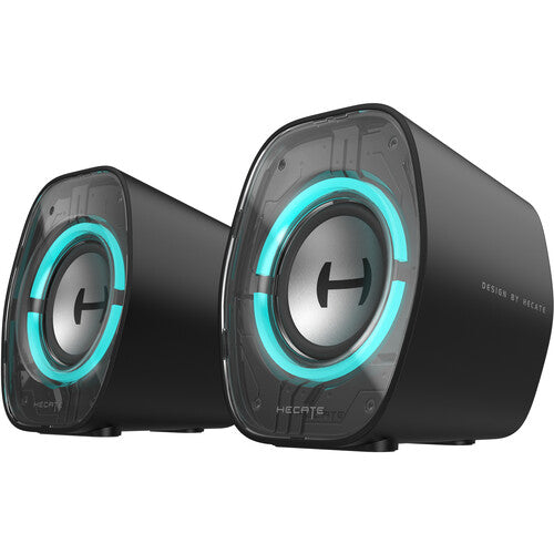 Edifier G1000 II Altavoces para Gaming de Escritorio 4W RGB Negro