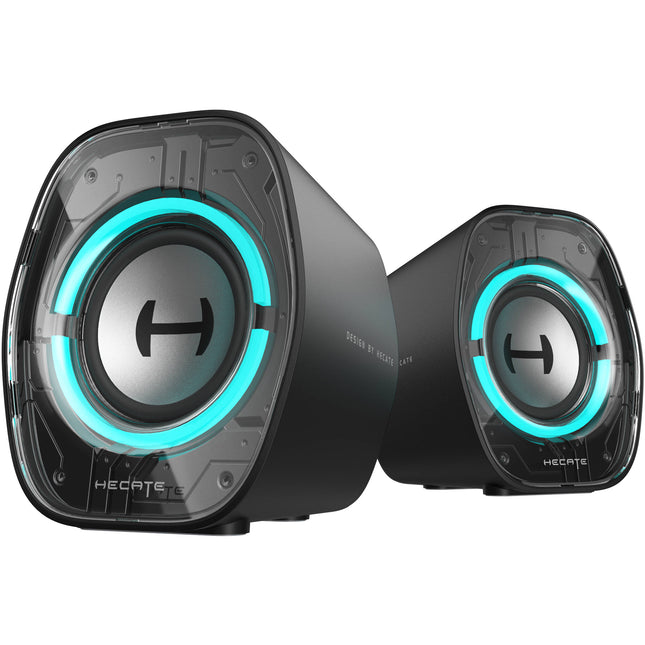 Edifier G1000 II Altavoces para Gaming de Escritorio 4W RGB Negro
