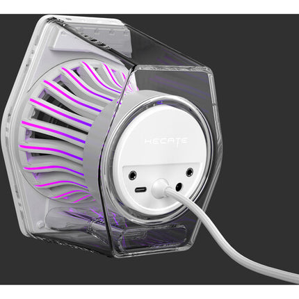 Edifier G2000 Pro Splendid Altavoces Gaming 2.0 32W Blanco Bluetooth