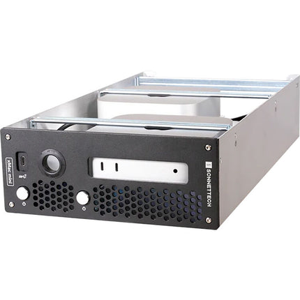 Sonnet xMac mini (2024+) Módulo de Expansión para 2 Mac mini USB-C