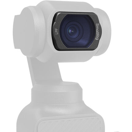 SmallRig Filtro Reducción Contaminación Lumínica para DJI Osmo Pocket 3 montaje magnético