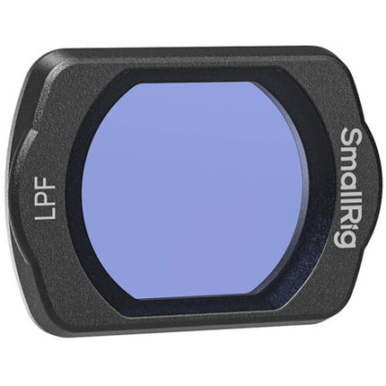 SmallRig Filtro Reducción Contaminación Lumínica para DJI Osmo Pocket 3 montaje magnético