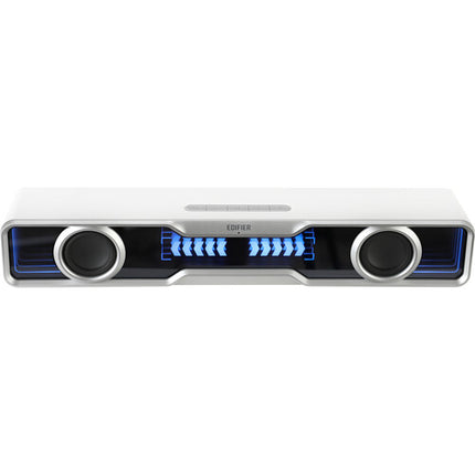 Edifier QS30 Altavoces para PC 5W Bluetooth 5.4 con Luz Blanca