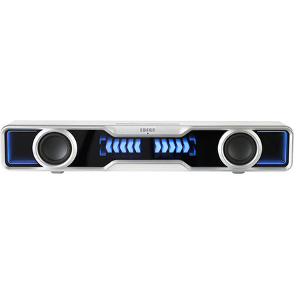 Edifier QS30 Altavoces para PC 5W Bluetooth 5.4 con Luz Blanca