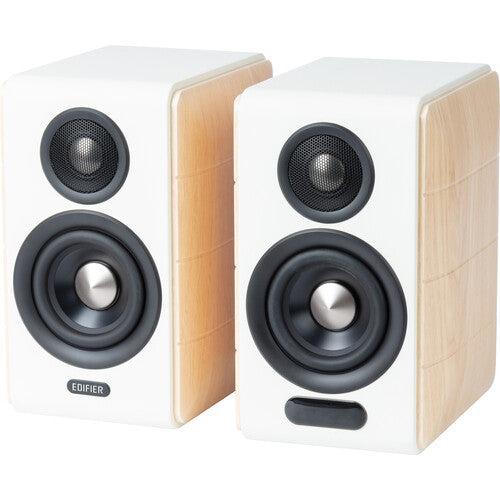 Edifier S880DB MKII Altavoces Activos Hi-Fi 88W RMS Bluetooth 5.3 Blanco