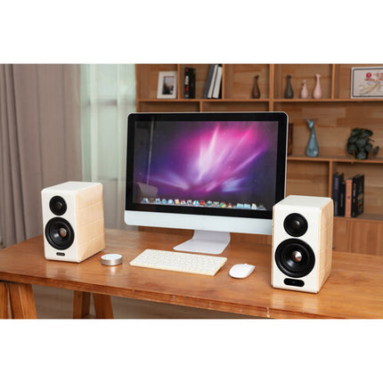 Edifier S880DB MKII Altavoces Activos Hi-Fi 88W RMS Bluetooth 5.3 Blanco
