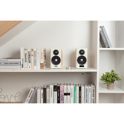 Edifier S880DB MKII Altavoces Activos Hi-Fi 88W RMS Bluetooth 5.3 Blanco
