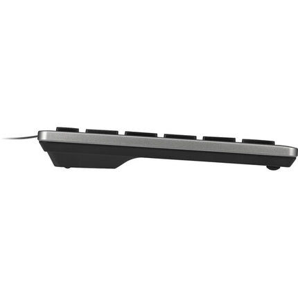 Kensington KB415 EQ Teclado compacto con 86 teclas y cable USB-C de 1.5 m