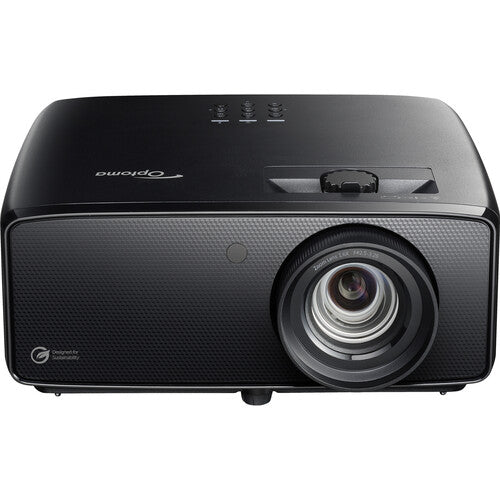 Optoma Technology UHZ58LV Proyector 3000 lúmenes UHD 4K DLP Dual-Láser