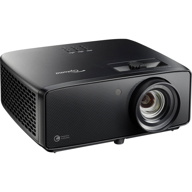 Optoma Technology UHZ58LV Proyector 3000 lúmenes UHD 4K DLP Dual-Láser