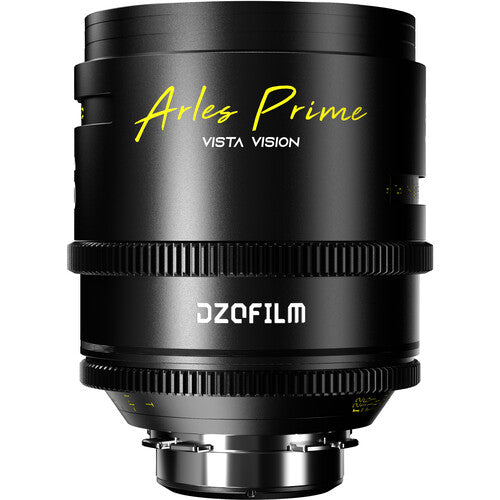 DZOFilm Arles 18mm T1.4 Lente Cine Full Frame 16 Cuchillas Bokeh