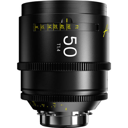 DZOFilm Arles FF/VV Prime Cine Juego de 6 Lentes Full-Frame T1.4 con Estuche rígido