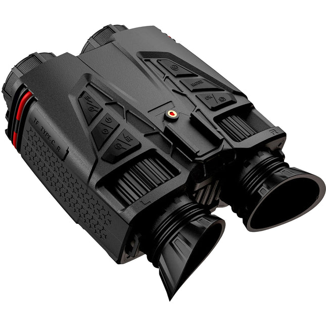 Raywowo NCV800 Visor Nocturno Digital 4K 7x Zoom 875 yd Alcance