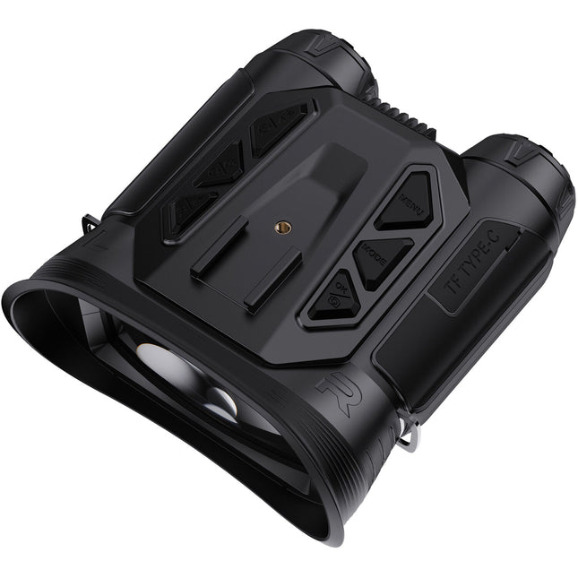 Raywowo 4K UHD gafas visión nocturna 875 yd rango 320x240 pantalla