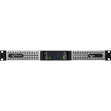 Powersoft Duecanali 1604 DSP Amplificador de 2 Canales 1600W con DSP y Conectores Phoenix