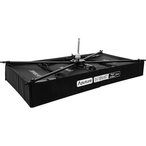 Aputure INFINIMAT Rigid Softbox 2x4 pies con difusor 1-stop y 2-stop