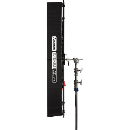 Aputure INFINIMAT Rigid Softbox 2x4 pies con difusor 1-stop y 2-stop